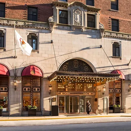 Millennium Hotel Knickerbocker Chicago-2